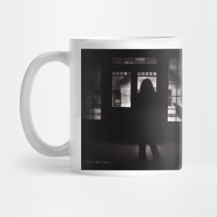 Well, I'll Be Damned...Here Comes Your Ghost Again Mug